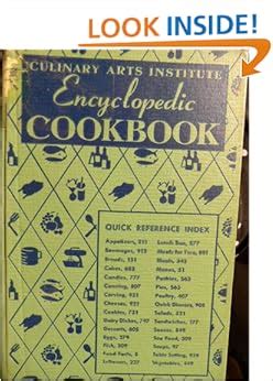 culinary arts institute encyclopedic cookbook Doc