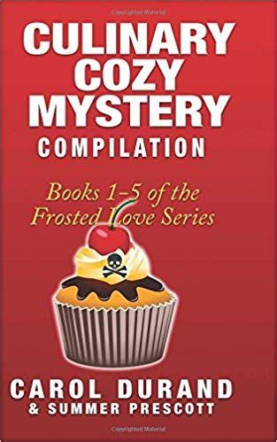 culinary cozy mystery compilation mysteries Kindle Editon
