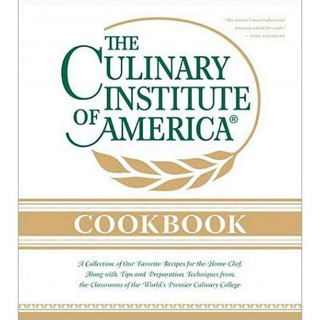 culinary institute of america cookbook Doc