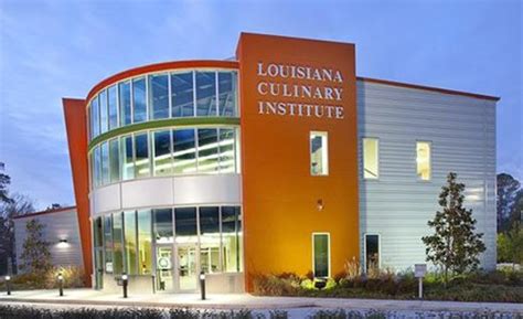 culinary schools in baton rouge