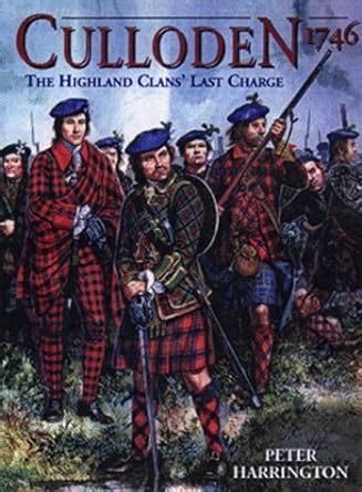 culloden 1746 the highland clans last charge trade editions Kindle Editon