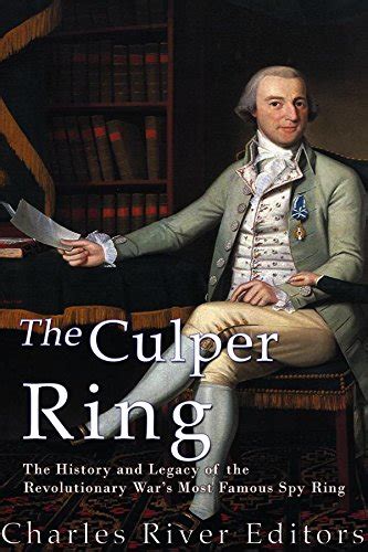 culper ring history legacy revolutionary Doc