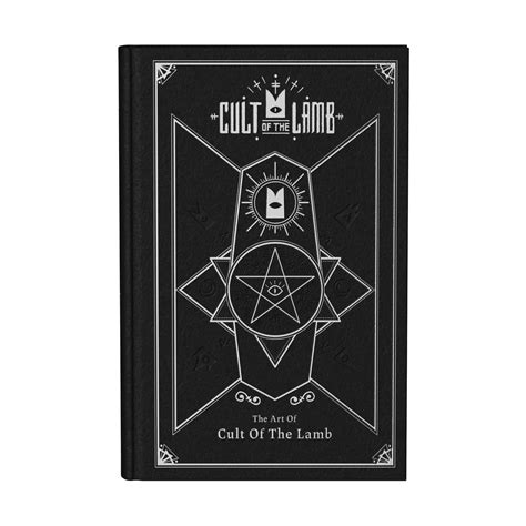 cult of the lamb book