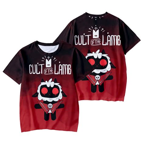 cult of the lamb shirt