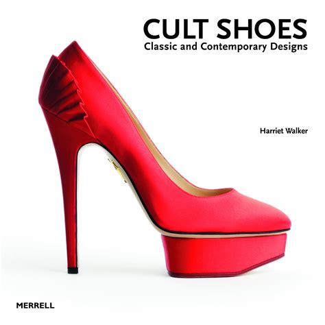 cult shoes classic and contemporary designs Kindle Editon
