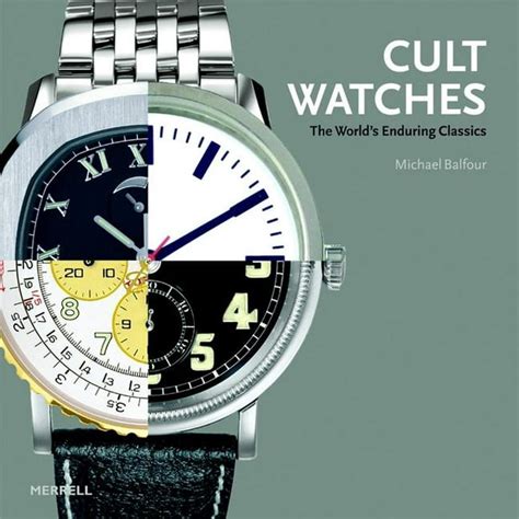 cult watches the worlds enduring classics Doc