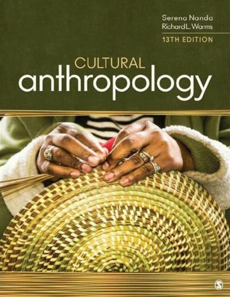 cultural anthropology 11th edition nanda and warms pdf Reader