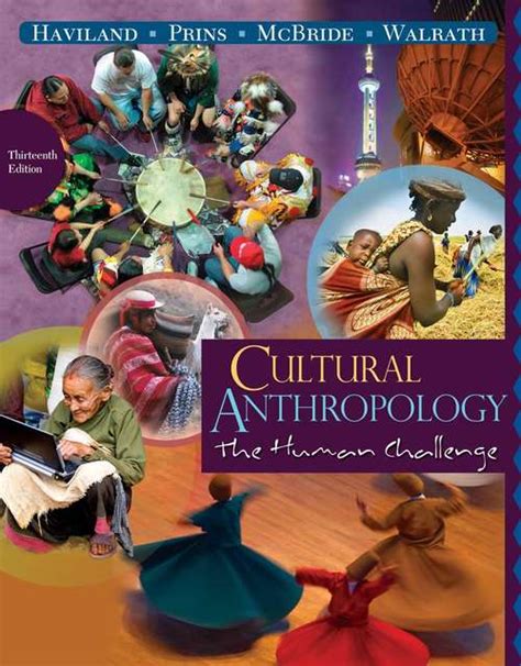 cultural anthropology 3 e Reader