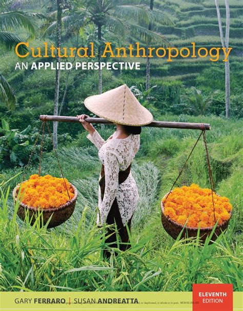 cultural anthropology an applied perspective Epub