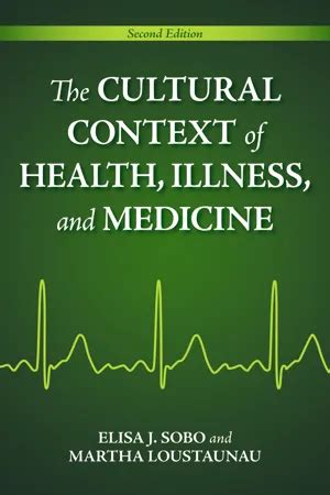 cultural context health illness medicine Ebook Doc
