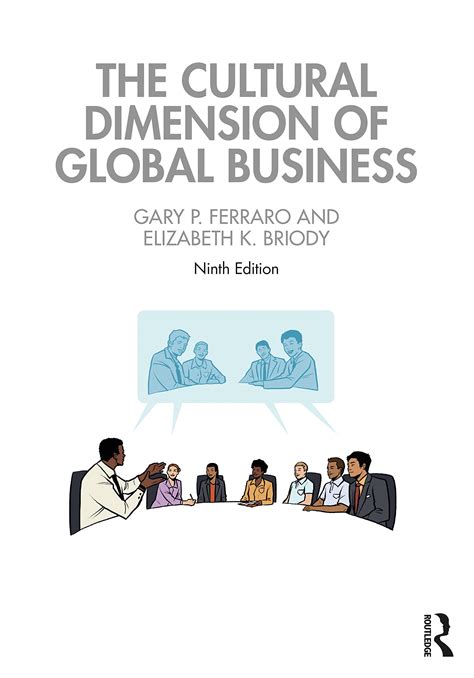 cultural dimension of global business Epub