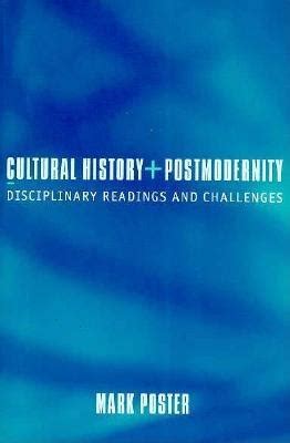 cultural history and postmodernity Ebook PDF