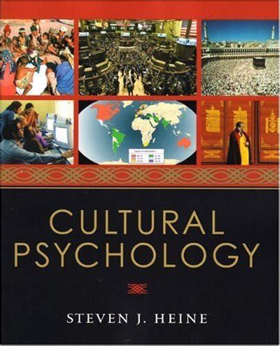 cultural psychology heine Doc