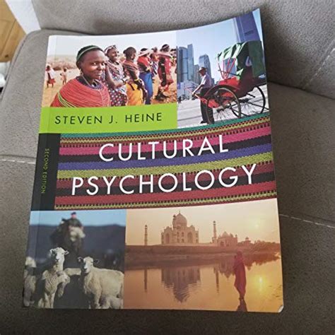 cultural psychology second edition steven Reader