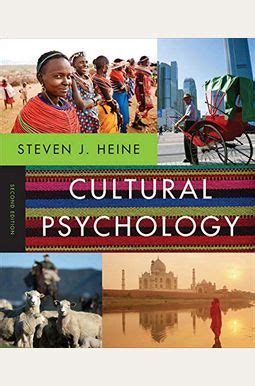 cultural psychology second edition steven Reader