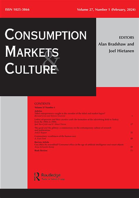 culture and consumption ii culture and consumption ii Epub