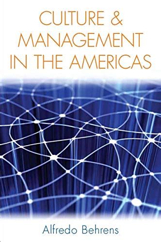 culture and management in the americas stanford business books PDF