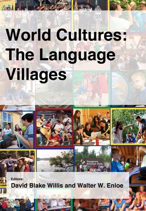 culture language villages walter enloe Kindle Editon