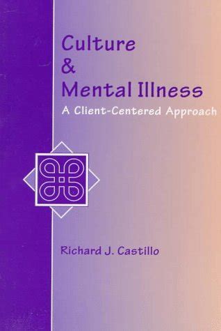 culture mental illness client centered approach Ebook Reader