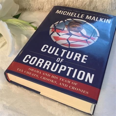culture of corruption by m malkin hardcover Epub