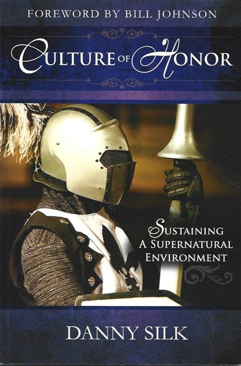 culture of honor sustaining a supernatural environment Reader