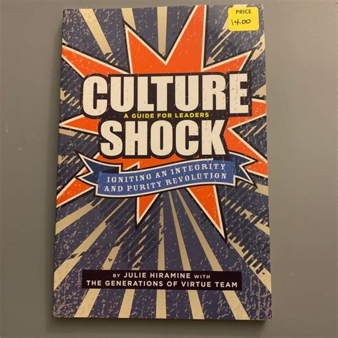 culture shock—a guide for leaders Kindle Editon