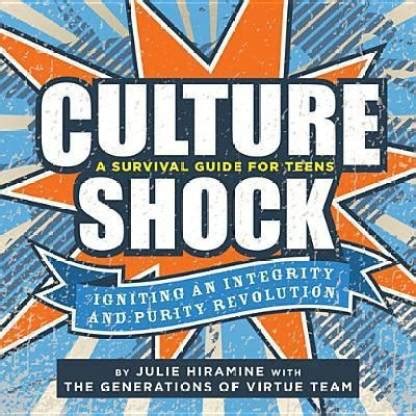 culture shock—a survival guide for teens Epub