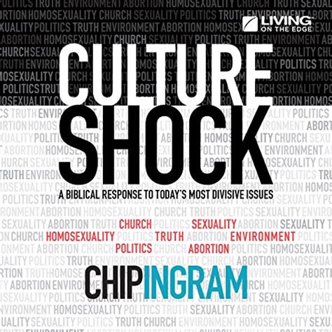 culture shock a biblical response to todays most divisive issues PDF