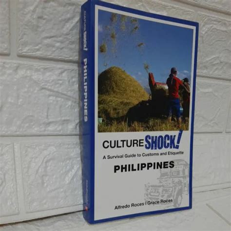 culture shock philippines a survival guide to customs and etiquette Kindle Editon