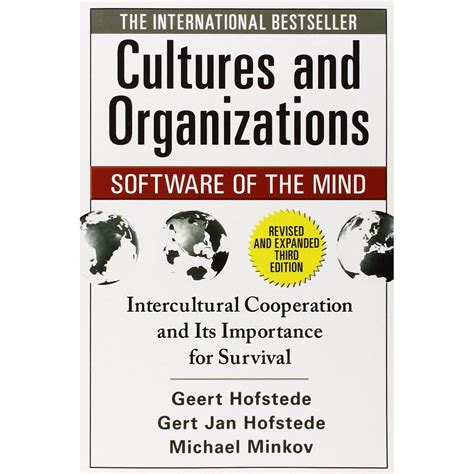 cultures and organizations software of the mind third edition Kindle Editon