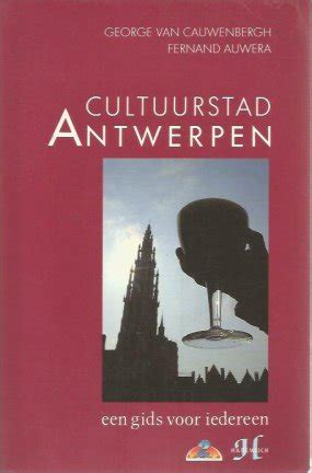 cultuurstad antwerpen een gids voor iedereen Reader