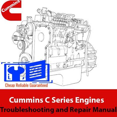 cummins c series manual Kindle Editon