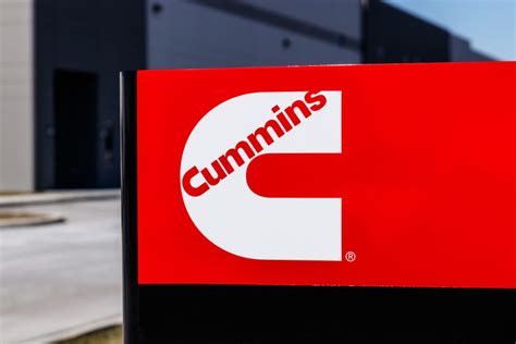 cummins inc stock