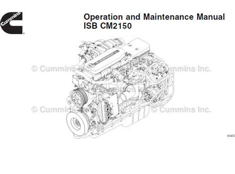 cummins isb service manual PDF