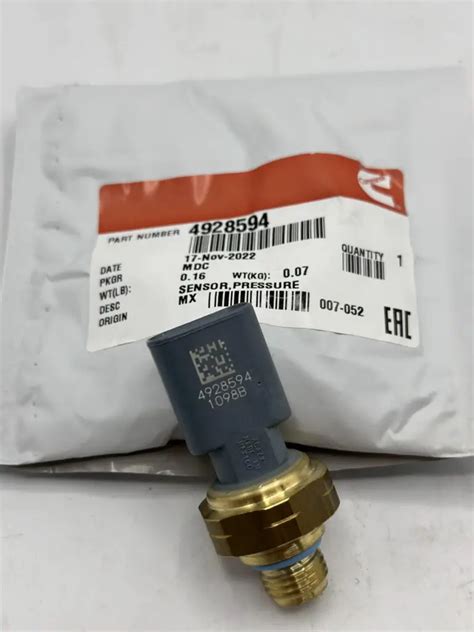 cummins isx oil pressure sensor location pdf PDF