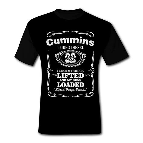 cummins t shirt