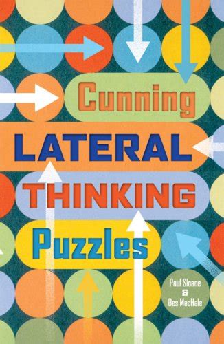 cunning lateral thinking puzzles Reader
