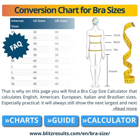 cup size measurement