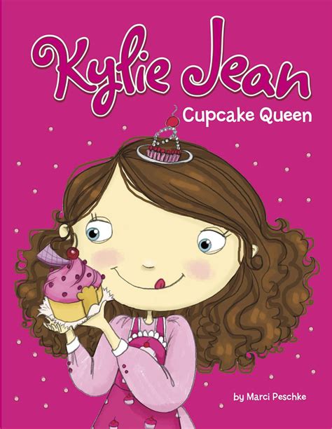 cupcake queen kylie jean Reader