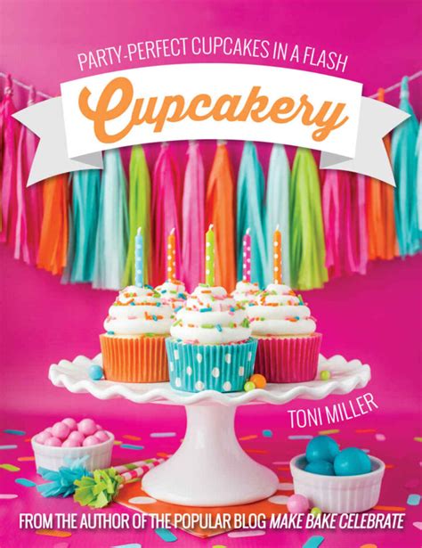 cupcakery party perfect cupcakes in a flash Epub
