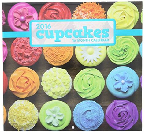 cupcakes 2016 broschrenkalender fotos 8595054230951 Doc