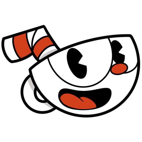 cuphead's head