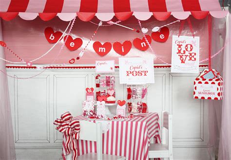 cupids valentine party Doc
