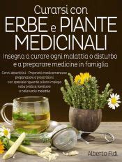 curarsi con erbe piante medicinali ebook Doc