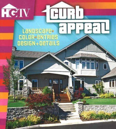 curb appeal landscapes color entries design details Kindle Editon