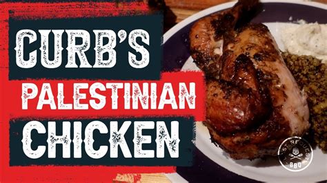 curb palestinian chicken