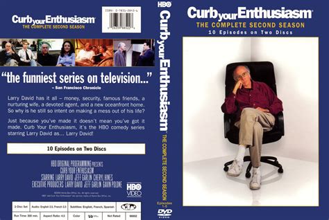 curb your enthusiasm season 1 dvd