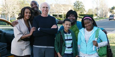 curb your enthusiasm the blacks