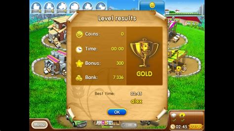 Curd Lane 1 Walkthrough