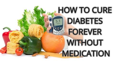 cure diabetes nutrition diabetes forever Doc